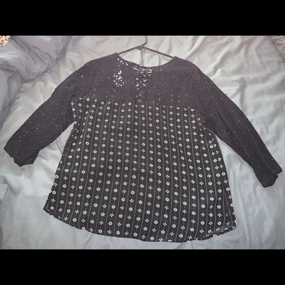 NWT Maurice’s top